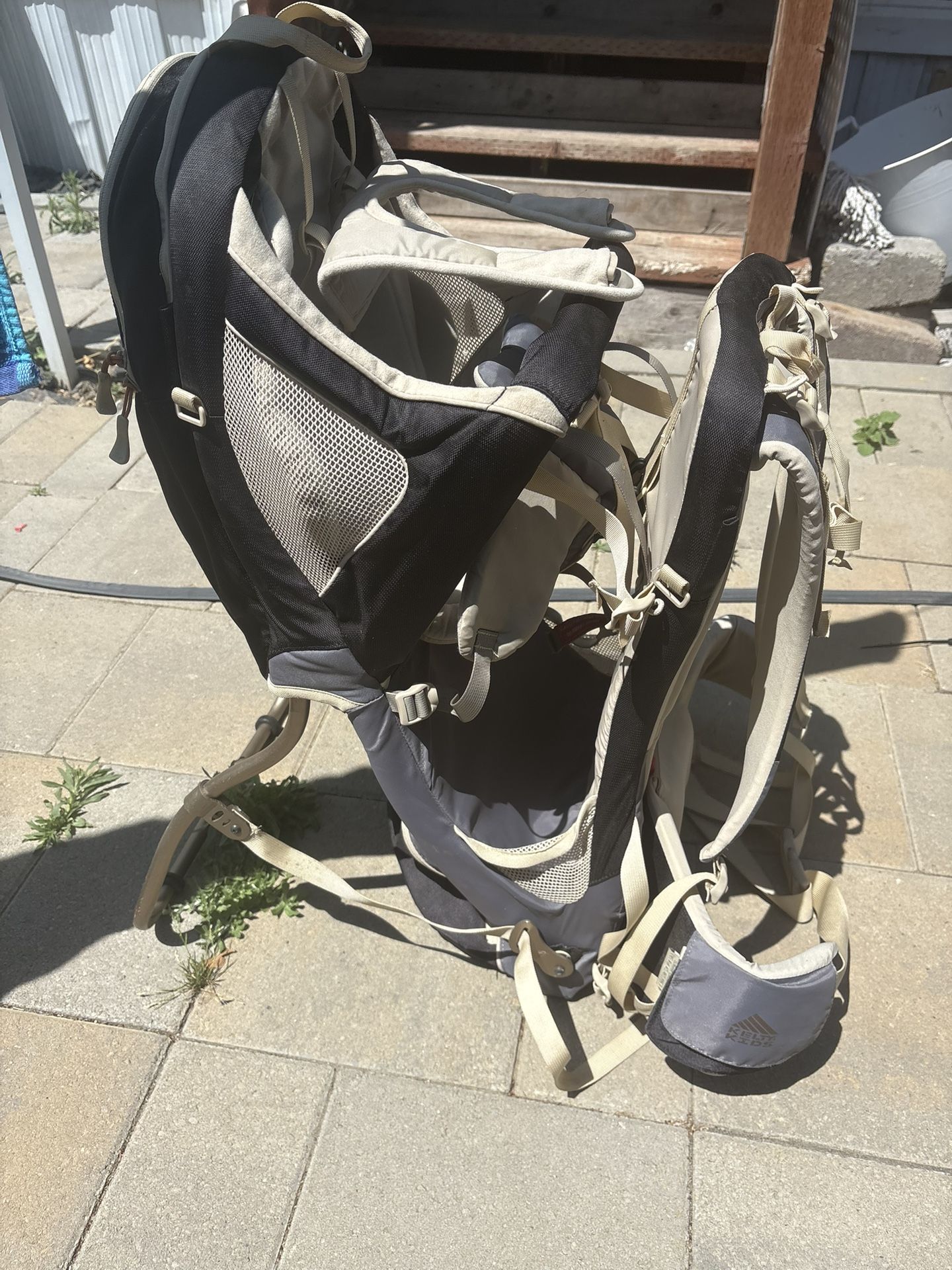 Kelty Backpack Baby Carrier