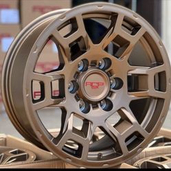 RINES Y LLANTAS O LEVELING KIT PARA TU TROCA O CARRO CON FINANCIAMIENTO DISPONIBLE 