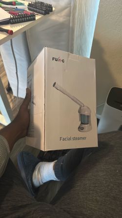 Facial Steamer