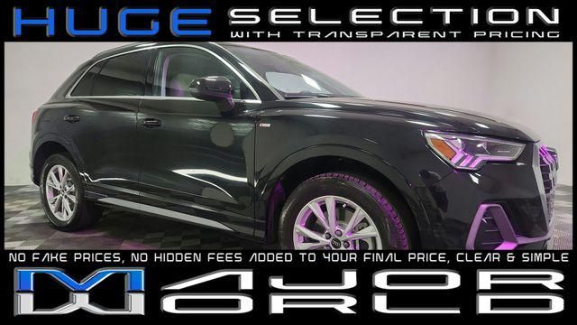 2024 Audi Q3