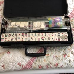 Mahjong Set