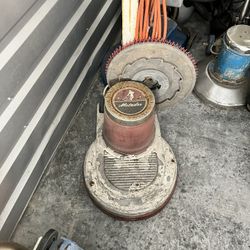 Vintage Advance Matador Floor Buffer