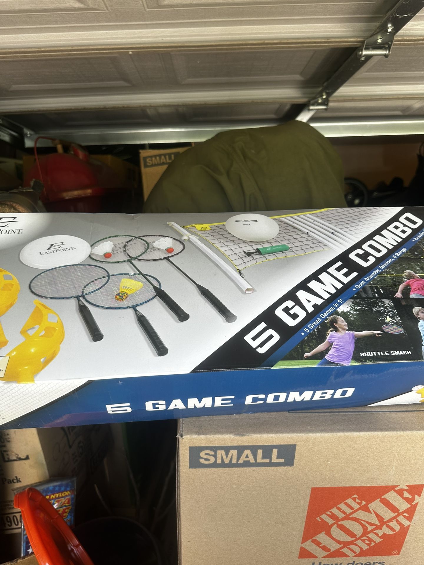Game Combo