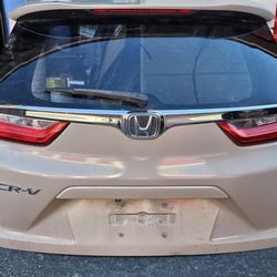 2017.2018.2019 toyota rav-4 rear hatchback