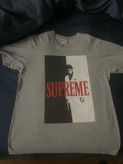 Supreme Scarface Split tee