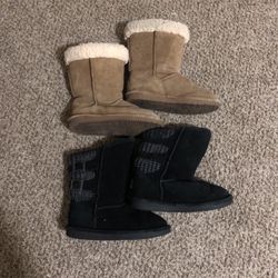 BearPaw Boots (kids)
