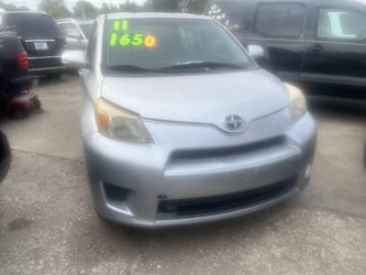 2011 Scion xD