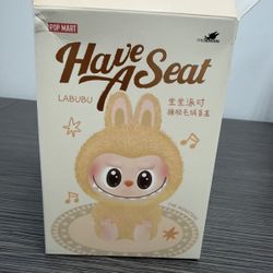 Labubu Have A Seat (Baba) POPMART