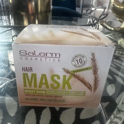 Salerm Cosmetics Hair Mask