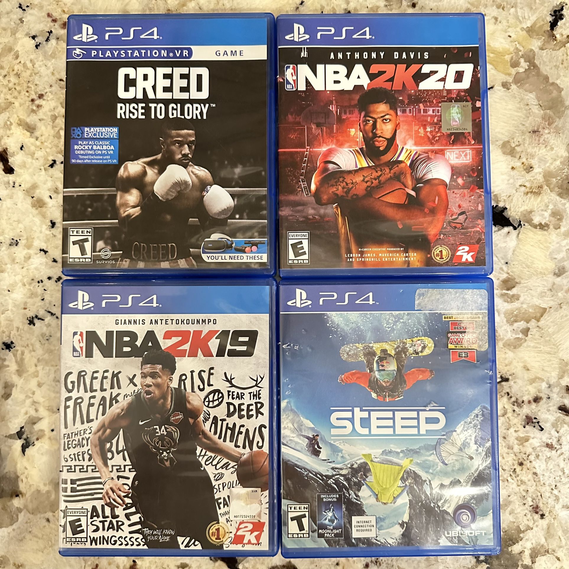 PlayStation 4 Games for Sale in Peoria, AZ OfferUp