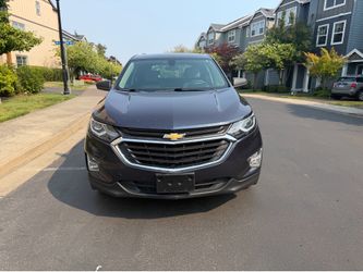 2018 Chevrolet Equinox