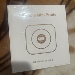 Mini Label Maker 