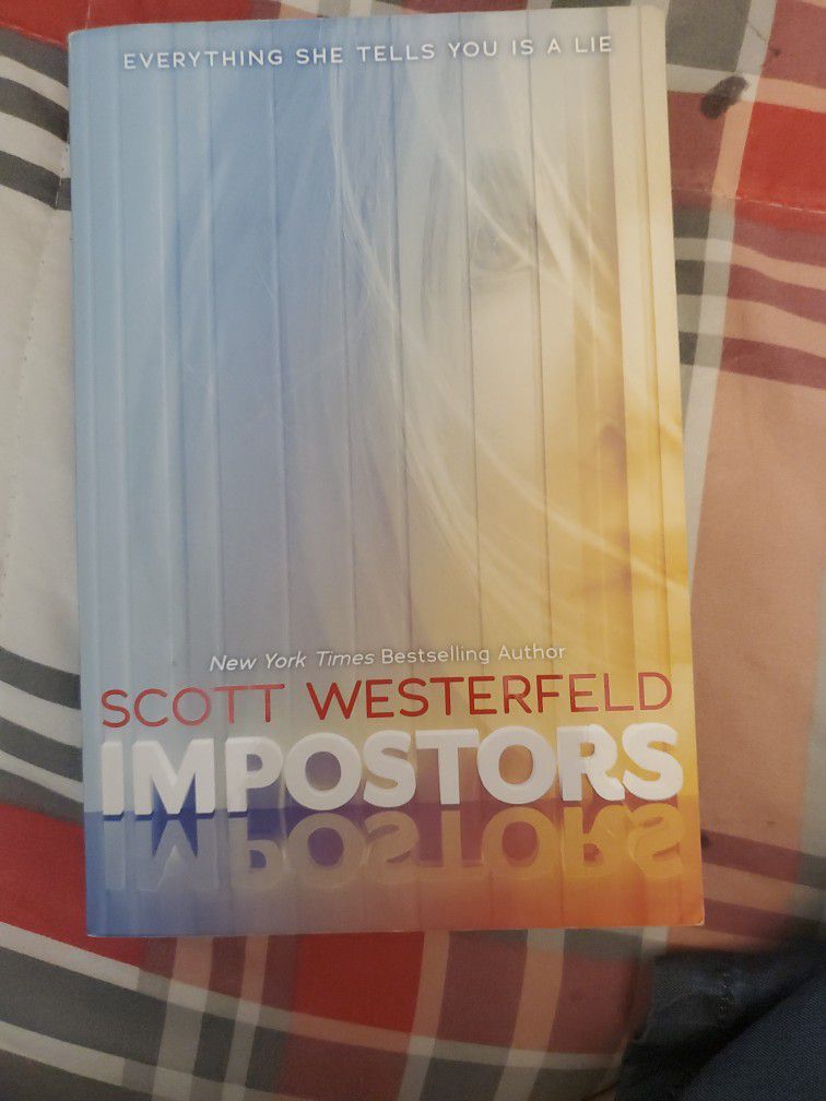 imposter Book