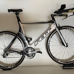 Felt Triathlon Bike