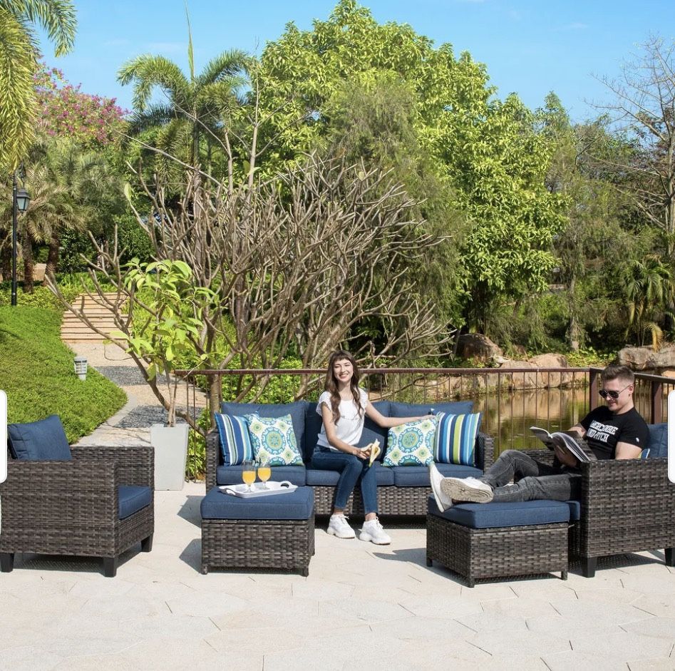 Patio Set Outdoor New In The Box