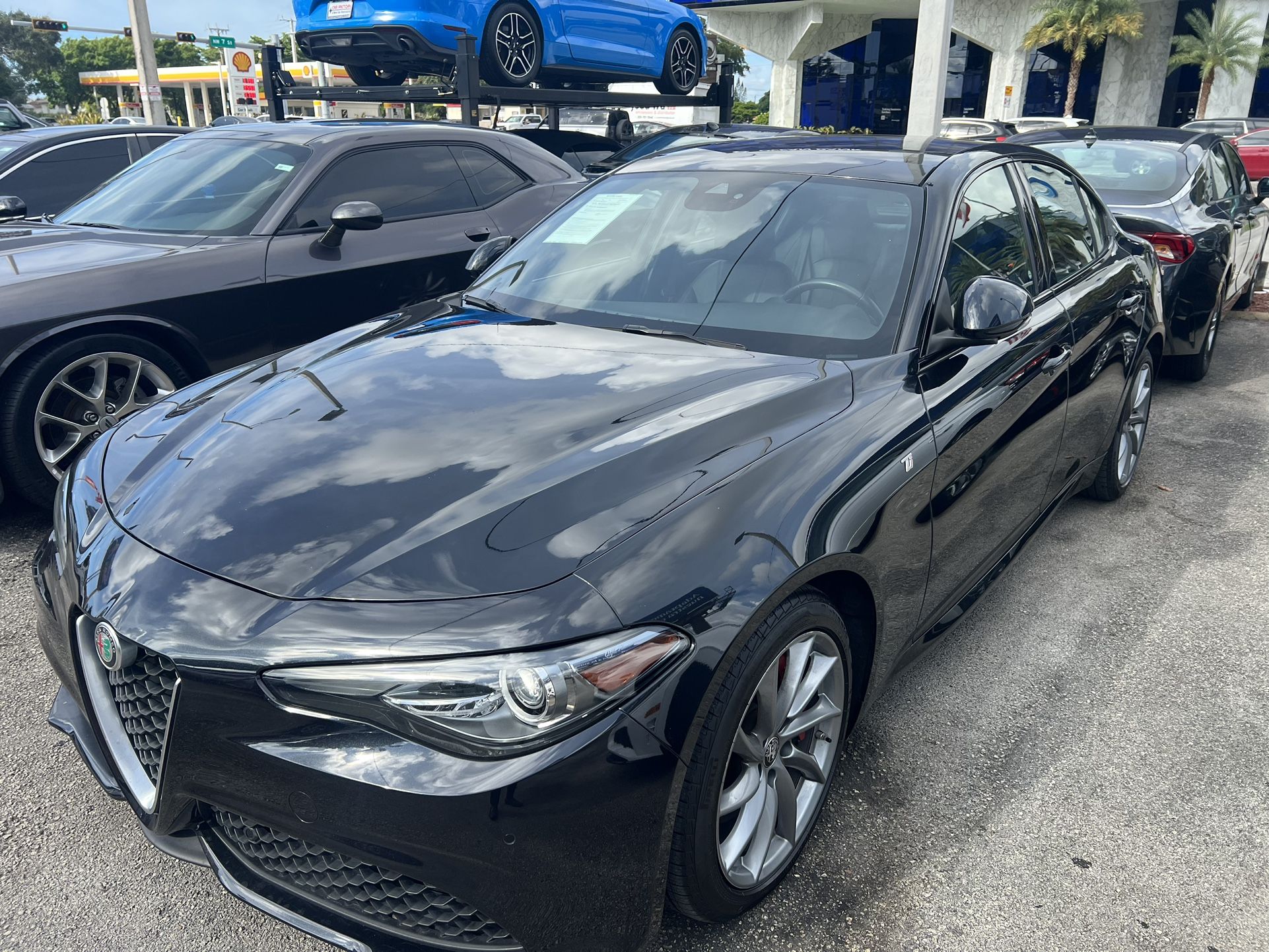2022 Alfa Romeo Giulia