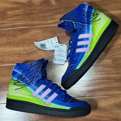 Adidas Jeremy Scott Wings 4.0 Motorsport SIZE 4.5 BRAND NEW