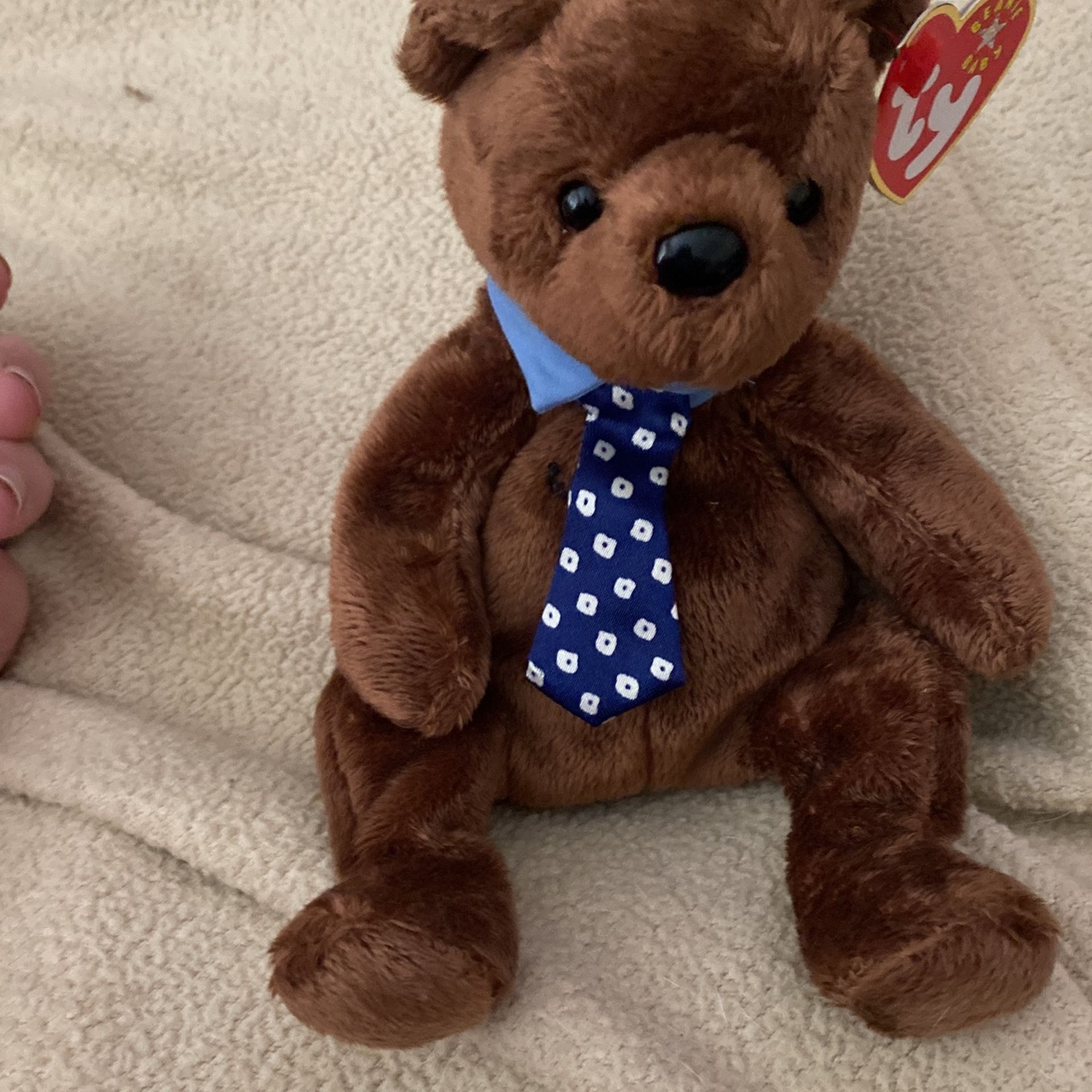 Father’s Day Ty Beanie Babies Hero