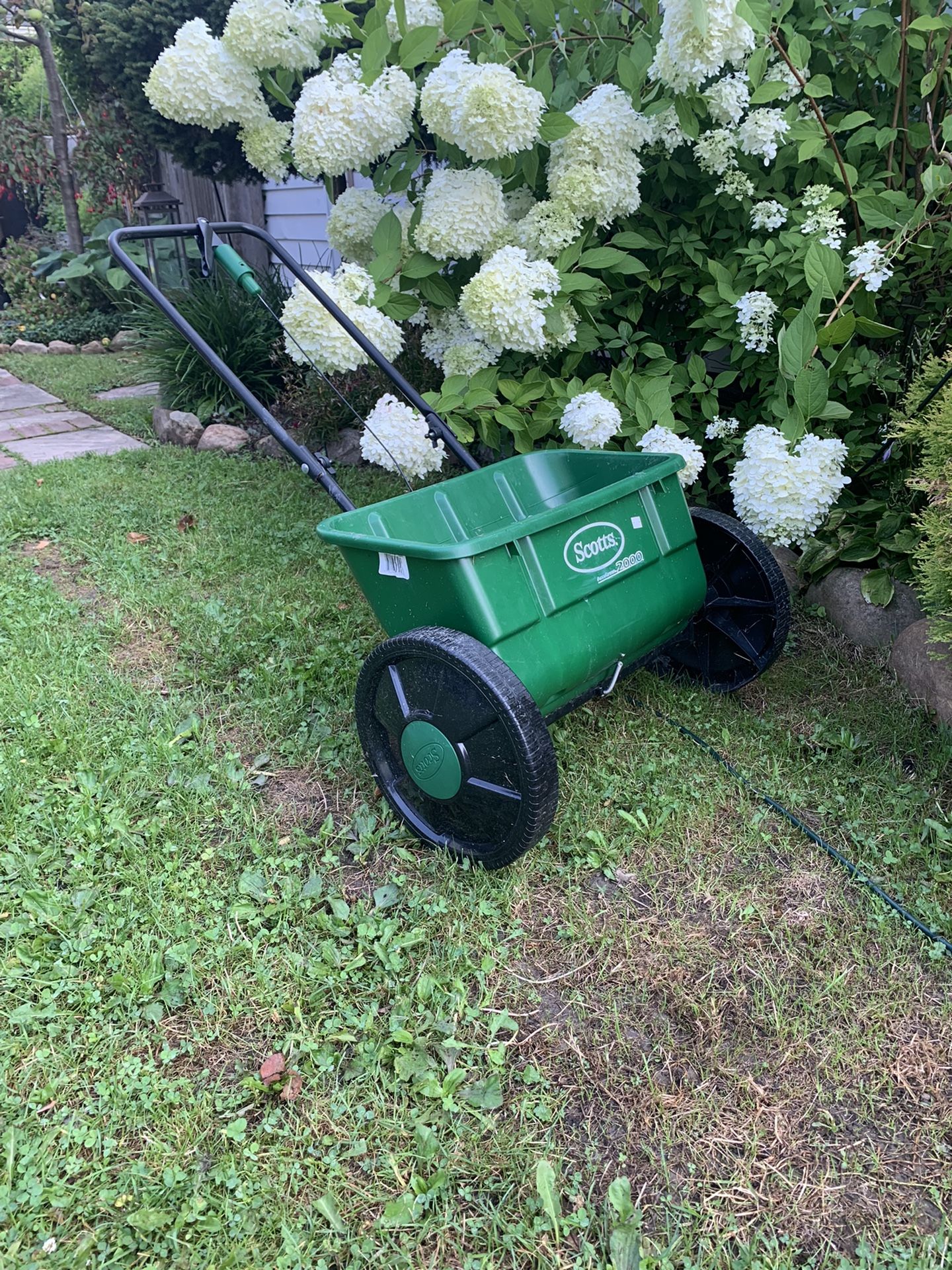 New Spreader. 