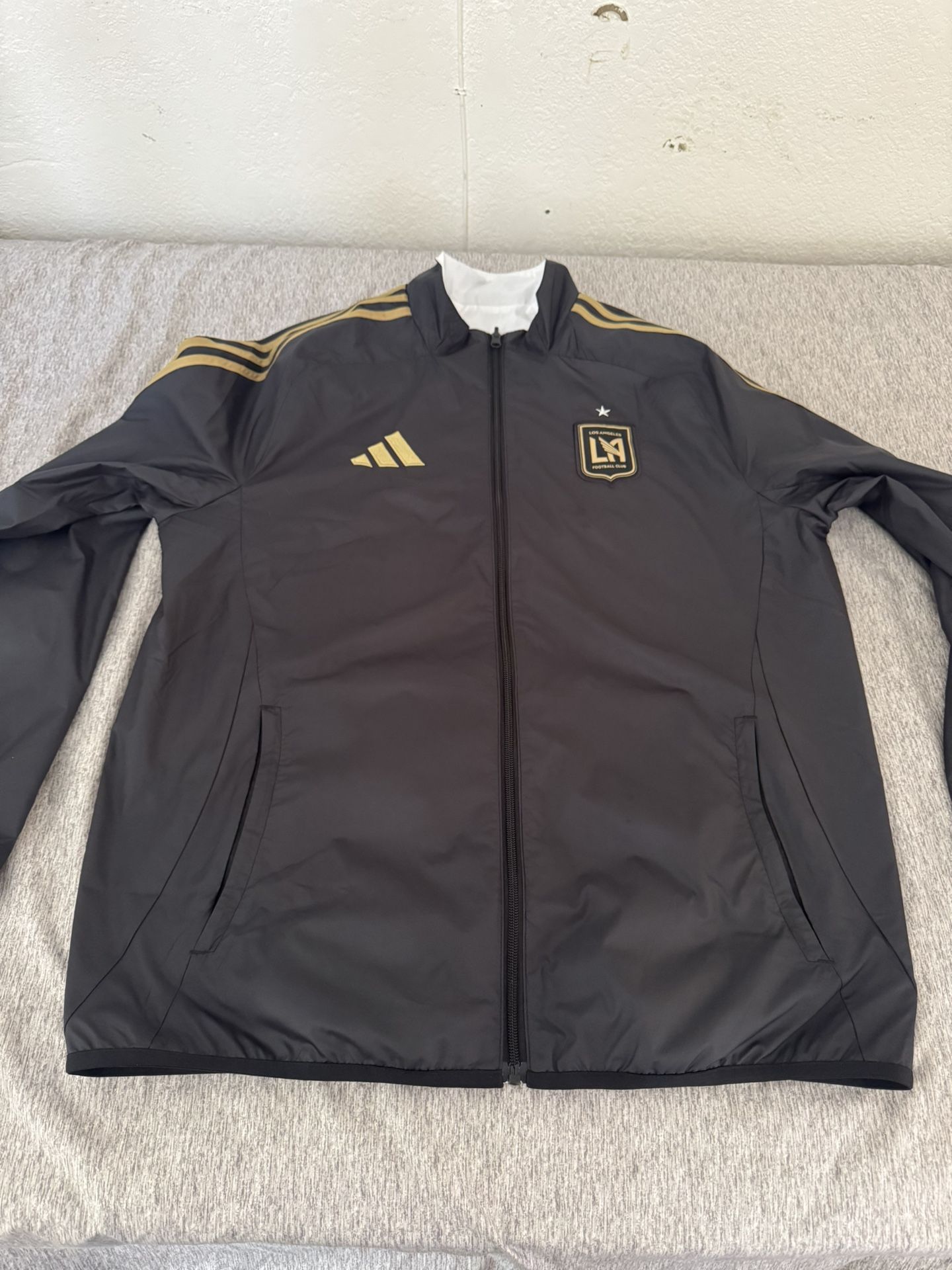 LAFC Reversible Windbreaker