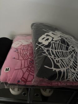 spider hoodies