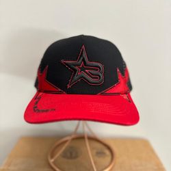 Star Blessed Hat Brillo Gorra Nueva Con Brillo 