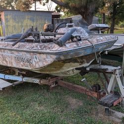 Boot For Sale