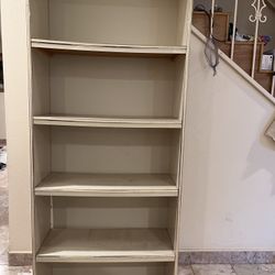 5 Shelf Bookcase