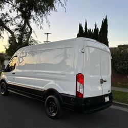2016 Ford Transit 150