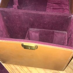 Vintage Polaroid Camera Case 