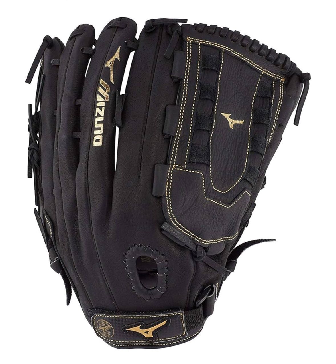 Mizuno Adult Premier Series Slowpitch Softball Glove 12.5