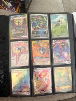 Pokemon collection