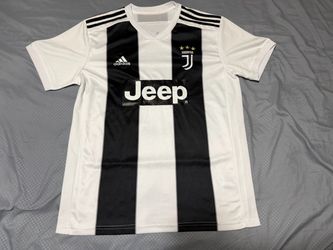 Adidas Juventus Home Jersey 2018/19 Ronaldo #7 Soccer Shirt Sz XL