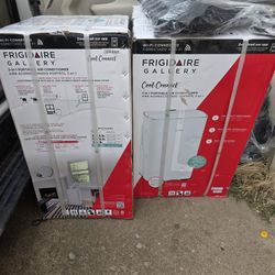 Frigidaire Gallery 3-in-1 Connected Inverter Portable Room Air Conditioner 14,000 BTU / 10,500 BTU
$350 EACH 