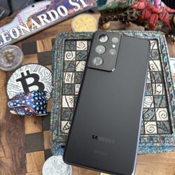 Samsung Galaxy S21 Ultra 128Gb Unlocked