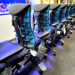 🔥BRAND NEW 2024🔥40% OFF🔥 HERMAN MILLER LOGITECH X GAMING EMBODY CHAIRS🔥ALL COLOR OPTIONS IN STOCK🔥PICK-UP🔥DELIVERY🔥SHIP🔥