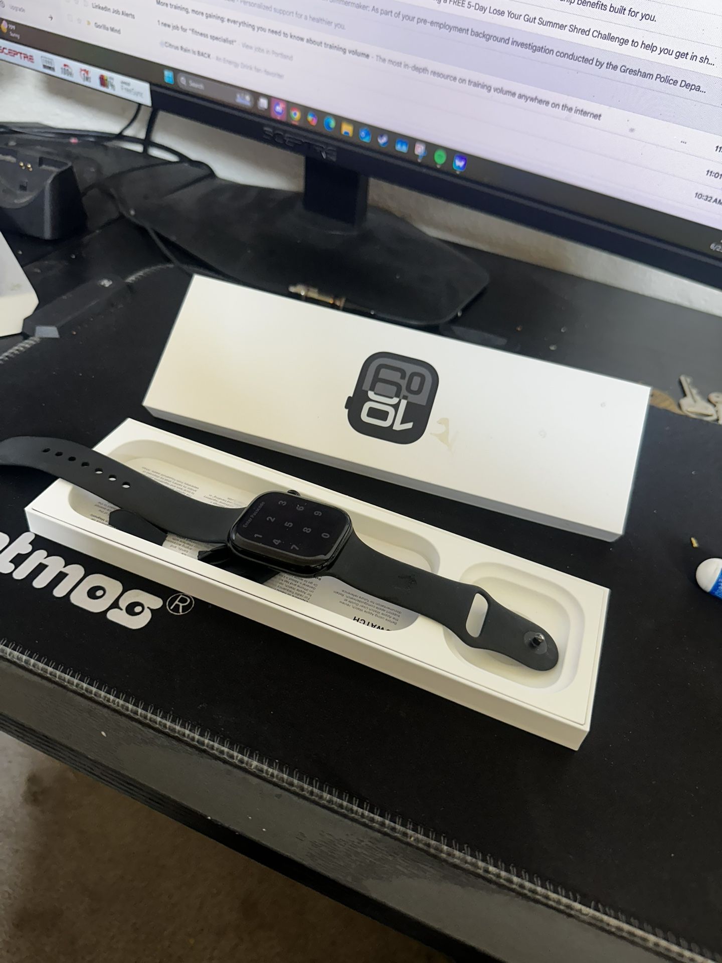 Apple Watch Series 10