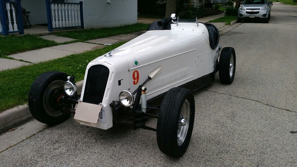 1931 Alfa Romeo Race Car, VW Kit Car Sell or Trade