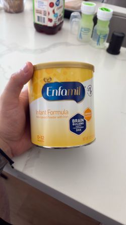Baby Formula