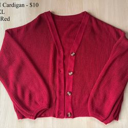 Women’s SHEIN Cardigan