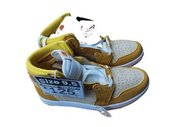 Jordan Fj5743-700 Yellow