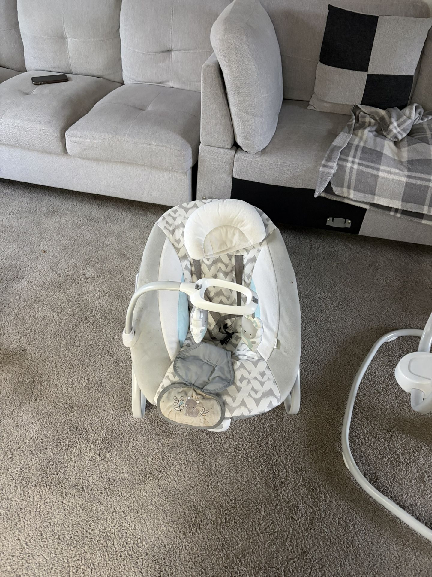 Ingenuity Baby Swing