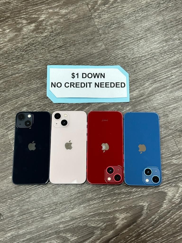 Apple Iphone 13 Mini 5G PAYMENTS AVAILABLE FOR AS LOW AS $1 DOWN NO CREDIT NEEDED,All Products : American Fashion Style Bags On Sale