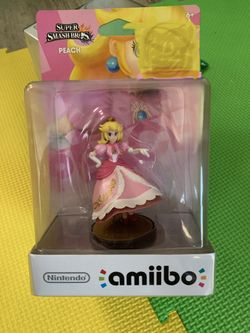 Amiibo Peach