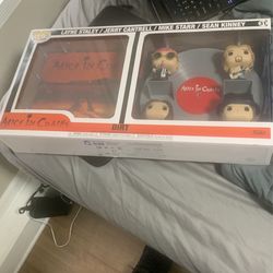 Alice In Chains Funko Pop Albums