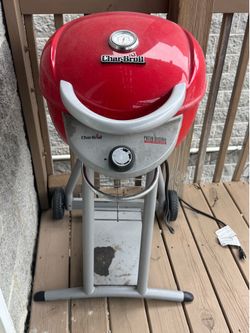 Char-Broil Patio Bistro TRU-Infrared Electric Grill
