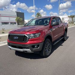 2021 Ford Ranger