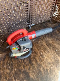 Craftsman Gas Leaf Blower no work