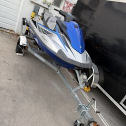 2020 Yamaha VX Cruiser  