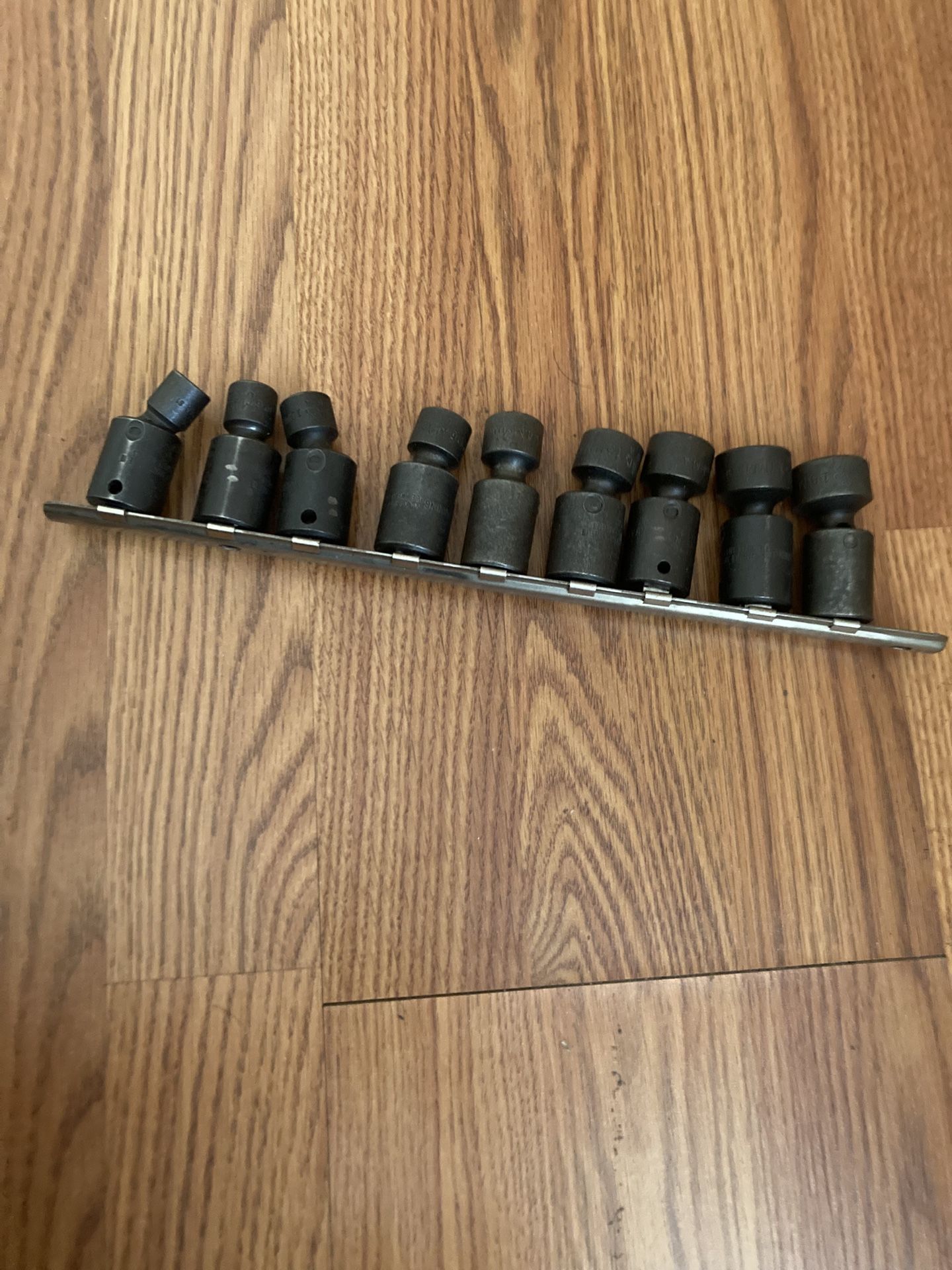 Mag Tools Impact Swivel Sockets